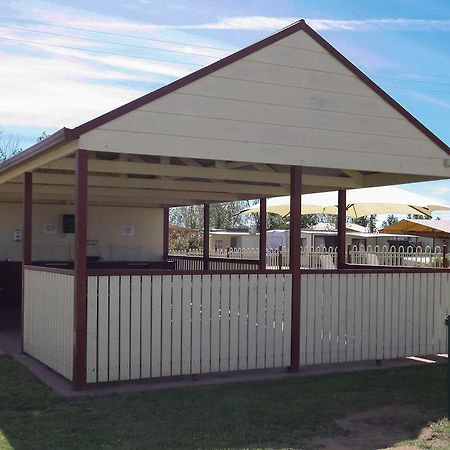 Sun Country Lifestyle Park Hotell Mulwala Eksteriør bilde