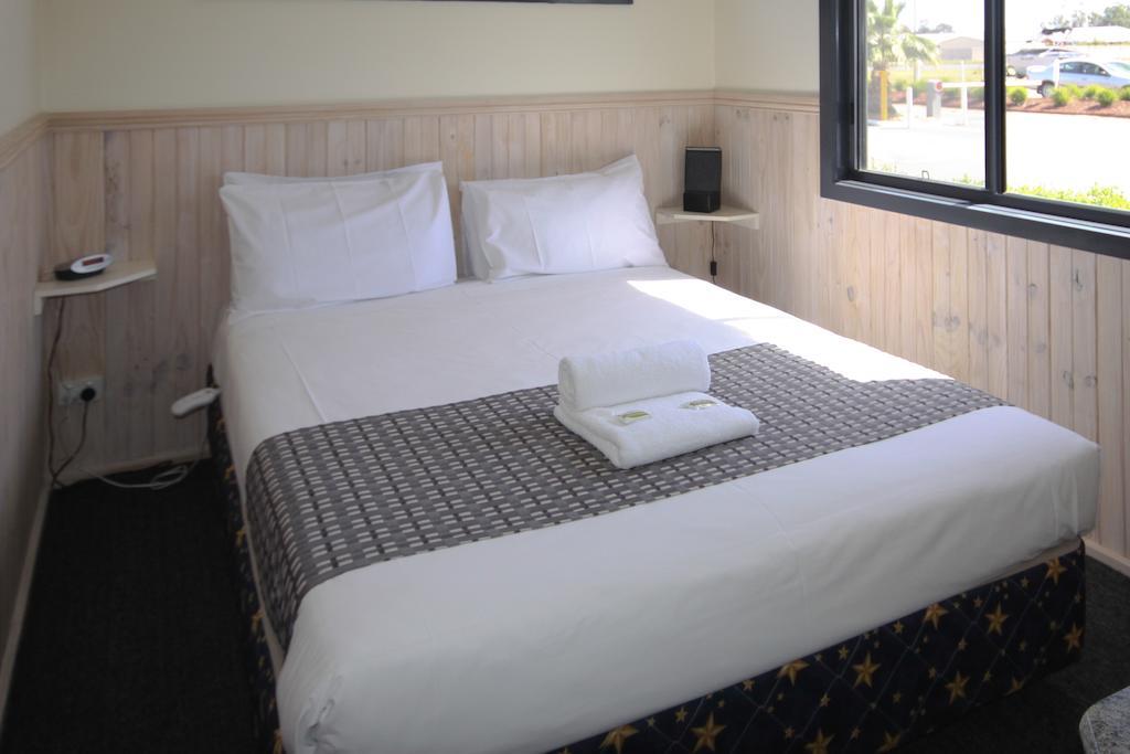 Sun Country Lifestyle Park Hotell Mulwala Rom bilde