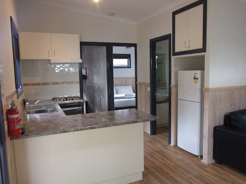 Sun Country Lifestyle Park Hotell Mulwala Eksteriør bilde