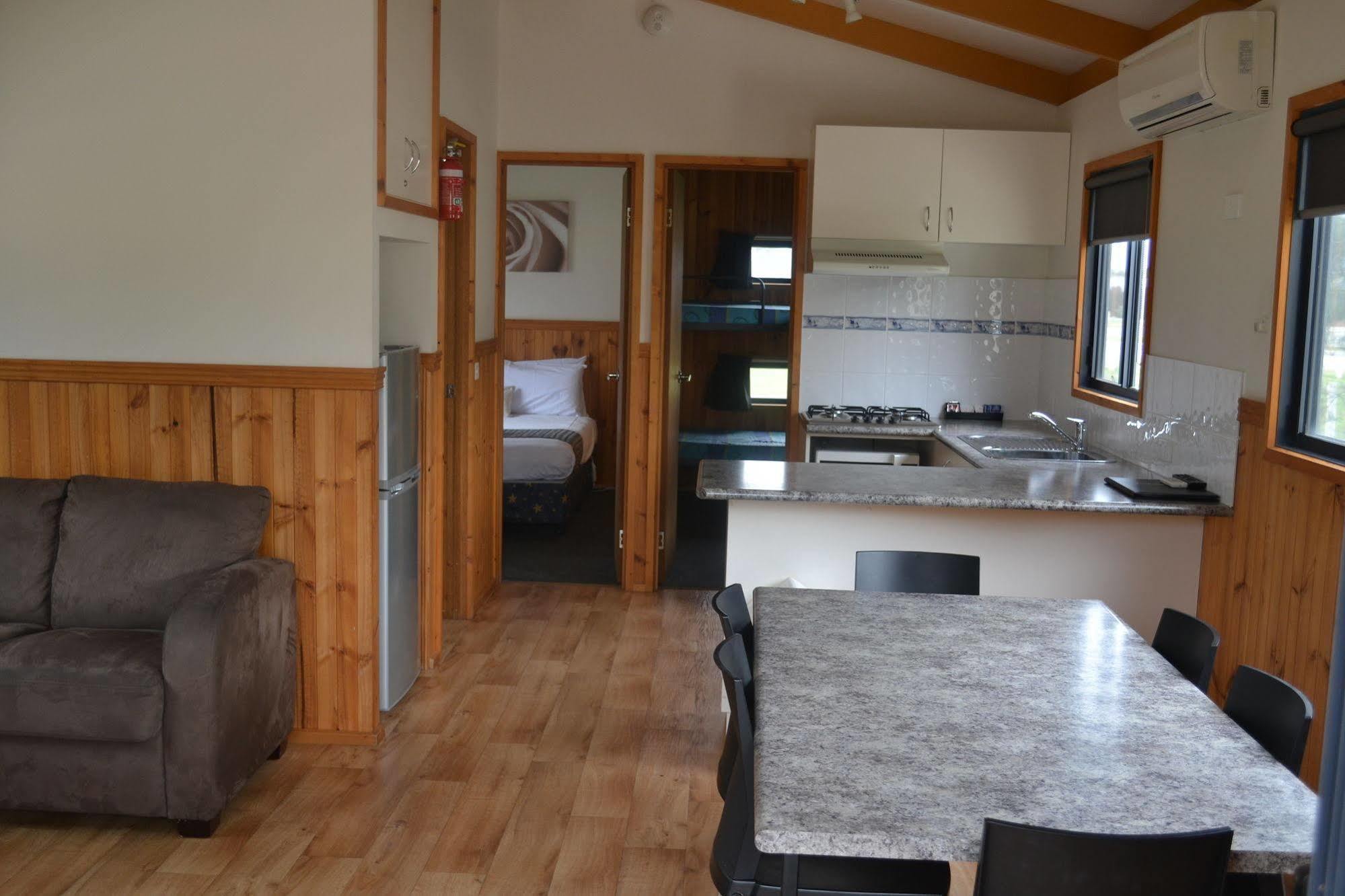 Sun Country Lifestyle Park Hotell Mulwala Eksteriør bilde