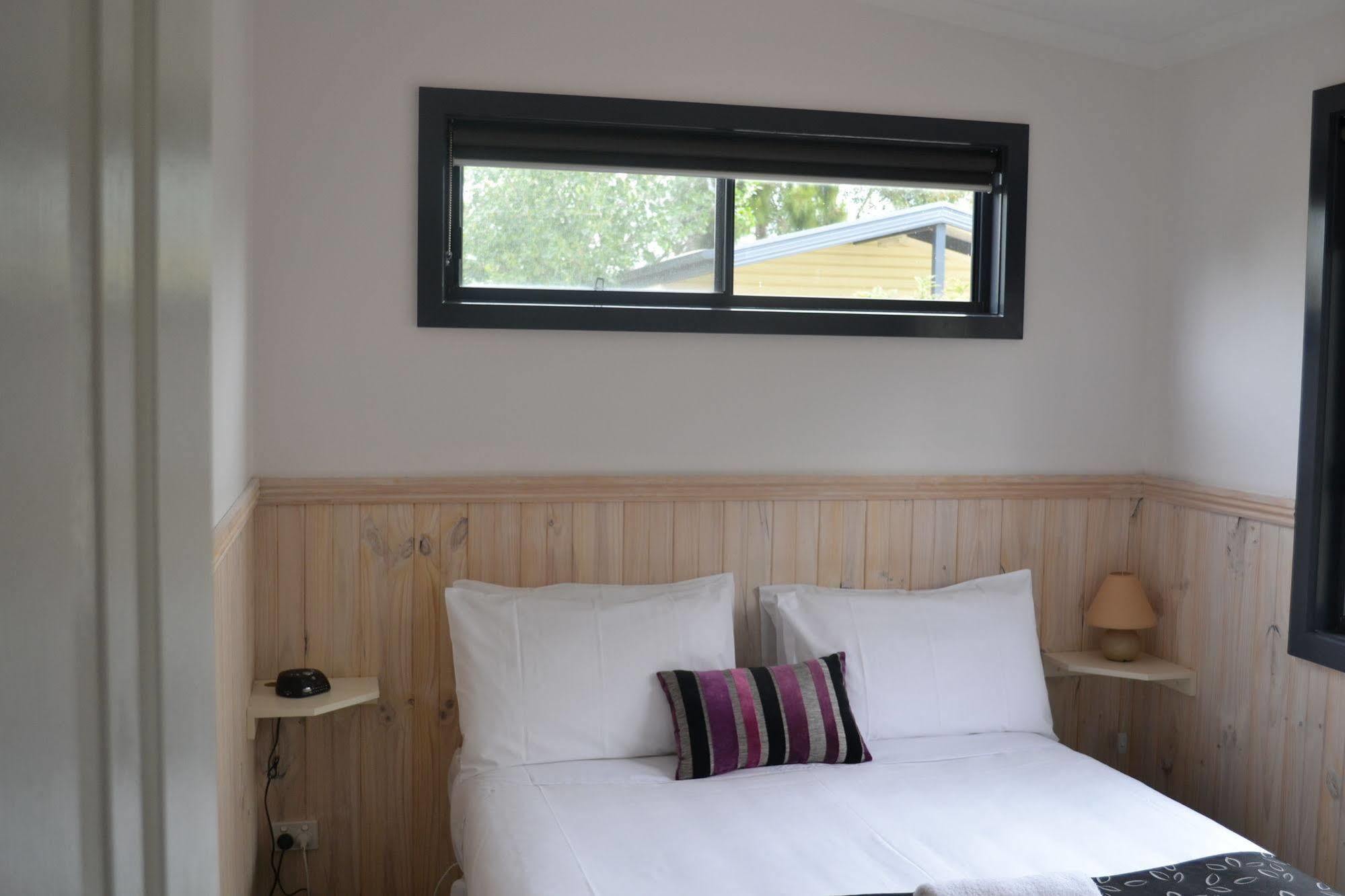 Sun Country Lifestyle Park Hotell Mulwala Eksteriør bilde